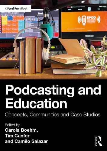 Cover image for Podcasting and Education