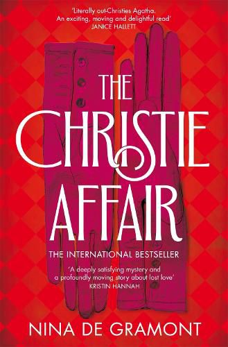 Cover image for The Christie Affair