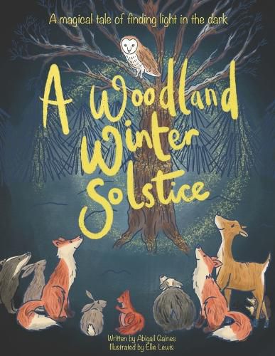 Cover image for A Woodland Winter Solstice