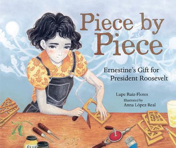 Cover image for Piece by Piece