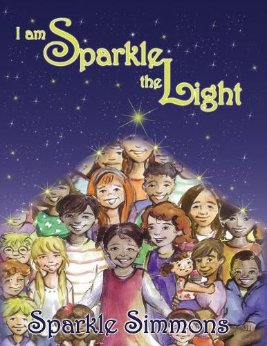 Cover image for I Am Sparkle The Light