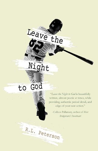 Cover image for Leave the Night to God