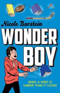 Cover image for Wonderboy