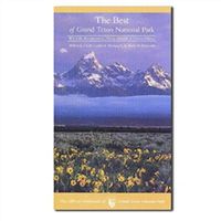 Cover image for The Best of Grand Teton National Park: Wildlife, Wildflowers, Hikes, History & Scenic Drives in Mandarin