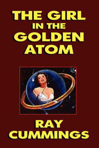 Cover image for The Girl in the Golden Atom