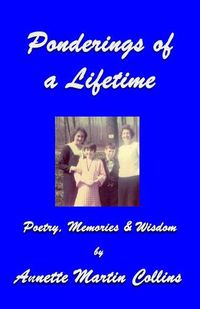 Cover image for Ponderings of a Lifetime