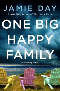 Cover image for One Big Happy Family