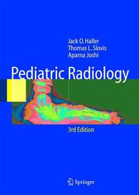 Cover image for Pediatric Radiology