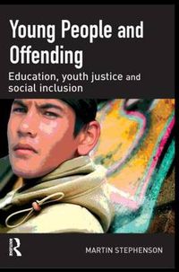 Cover image for Young People and Offending