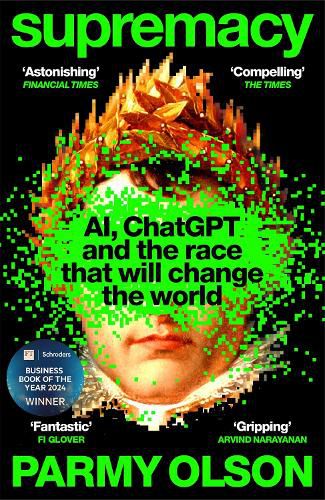 Cover image for Supremacy