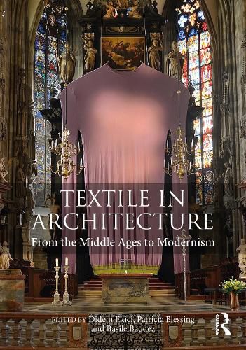 Cover image for Textile in Architecture