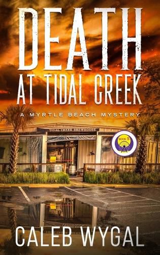 Cover image for Death at Tidal Creek