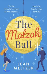 Cover image for The Matzah Ball