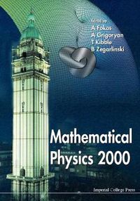 Cover image for Mathematical Physics 2000