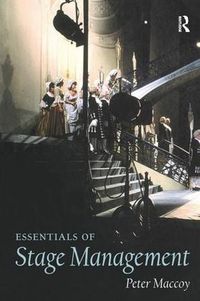 Cover image for Essentials of Stage Management