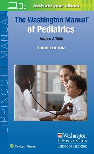 Cover image for The Washington Manual of Pediatrics