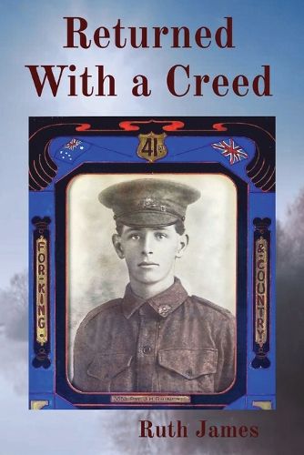 Cover image for Returned With a Creed