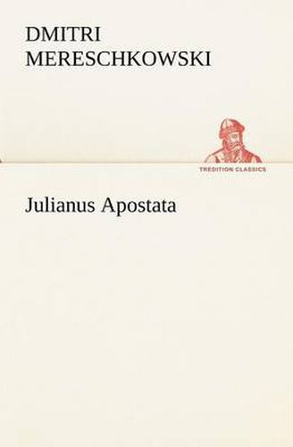 Cover image for Julianus Apostata