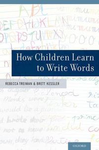 Cover image for How Children Learn to Write Words