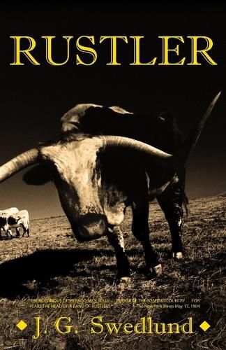 Cover image for Rustler