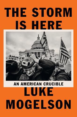 Cover image for The Storm Is Here: An American Crucible