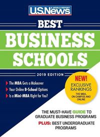 Cover image for Best Business Schools 2019