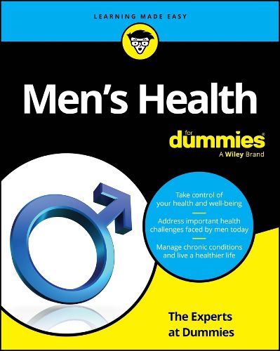 Cover image for Men's Health For Dummies