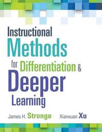 Cover image for Instructional Methods for Differentiation and Deeper Learning