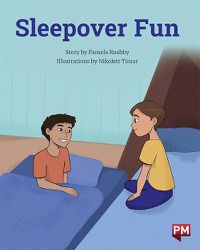 Cover image for Sleepover Fun