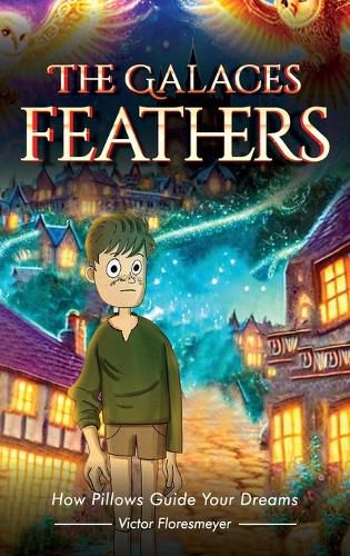 Cover image for The Galace Feathers