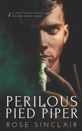 Cover image for Perilous Pied Piper