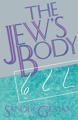 Cover image for The Jew's Body