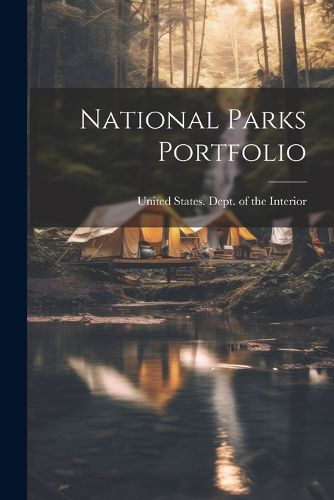 Cover image for National Parks Portfolio