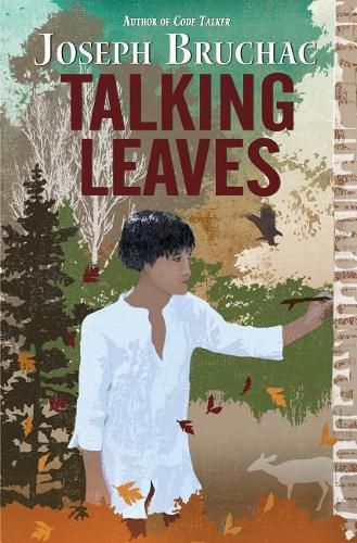 Cover image for Talking Leaves