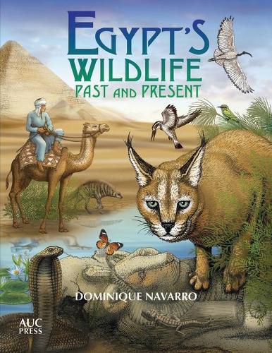 Cover image for Egypt's Wildlife: Past and Present