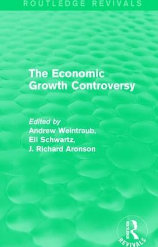 Cover image for The Economic Growth Controversy