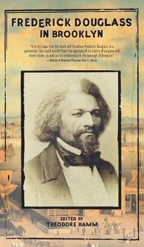 Frederick Douglass in Brooklyn