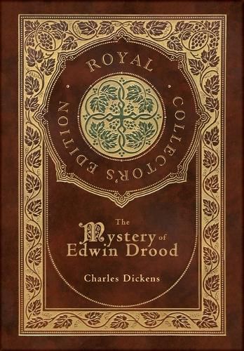 Cover image for The Mystery of Edwin Drood (Royal Collector's Edition) (Case Laminate Hardcover with Jacket)