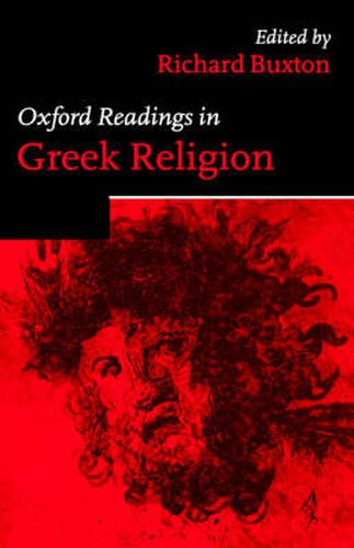 Cover image for Oxford Readings in Greek Religion