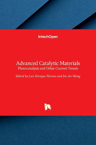 Cover image for Advanced Catalytic Materials: Photocatalysis and Other Current Trends