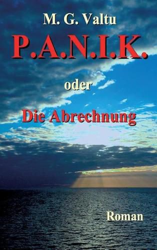 Cover image for P.A.N.I.K. oder Die Abrechnung