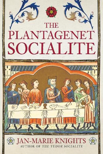 Cover image for The Plantagenet Socialite
