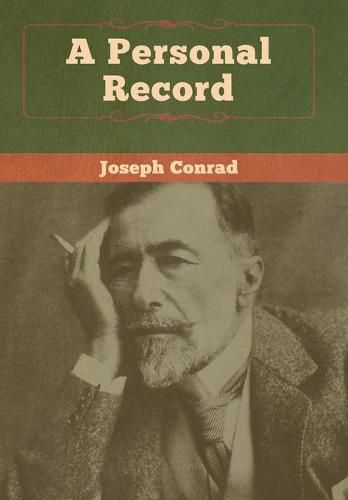 Cover image for A Personal Record