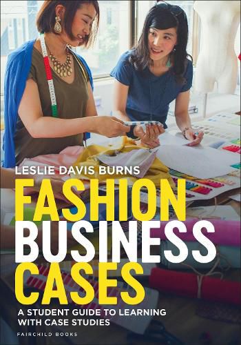 Cover image for Fashion Business Cases: A Student Guide to Learning with Case Studies