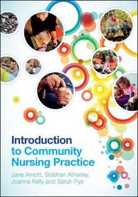 Cover image for Introduction to Community Nursing Practice