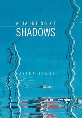 Cover image for A Haunting of Shadows