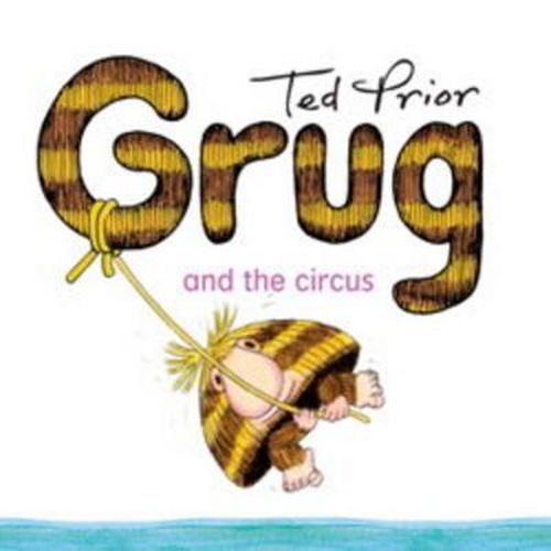Cover image for Grug and the Circus