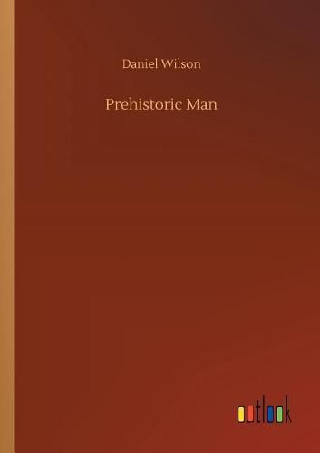 Cover image for Prehistoric Man