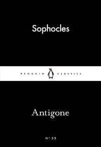 Cover image for Antigone