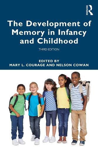 Cover image for The Development of Memory in Infancy and Childhood